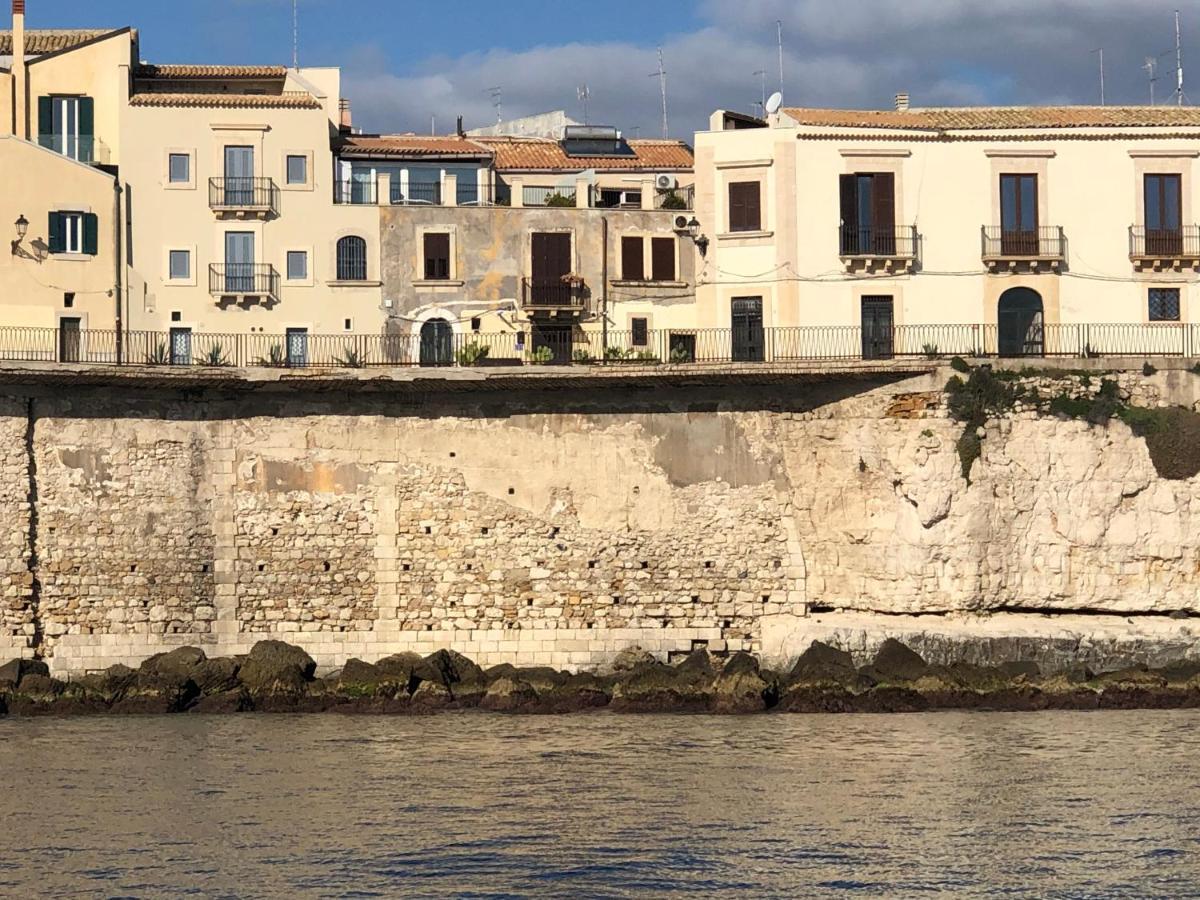 Suite Ortigia Vista Mare 시라쿠사 외부 사진