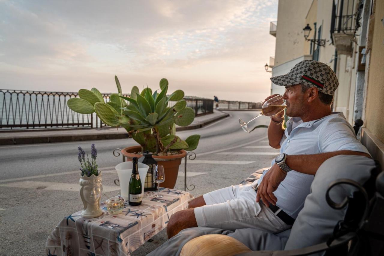 Suite Ortigia Vista Mare 시라쿠사 외부 사진