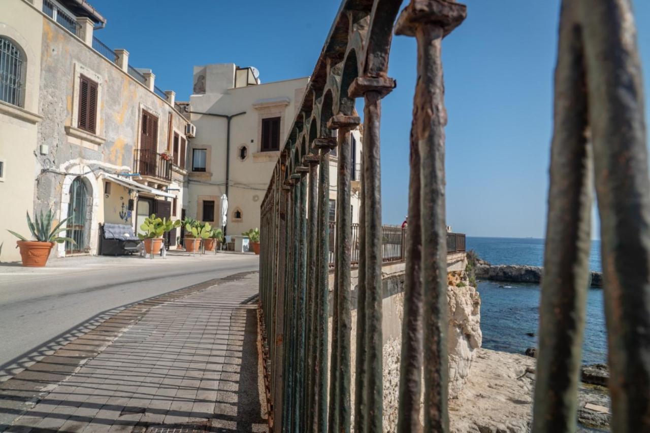 Suite Ortigia Vista Mare 시라쿠사 외부 사진