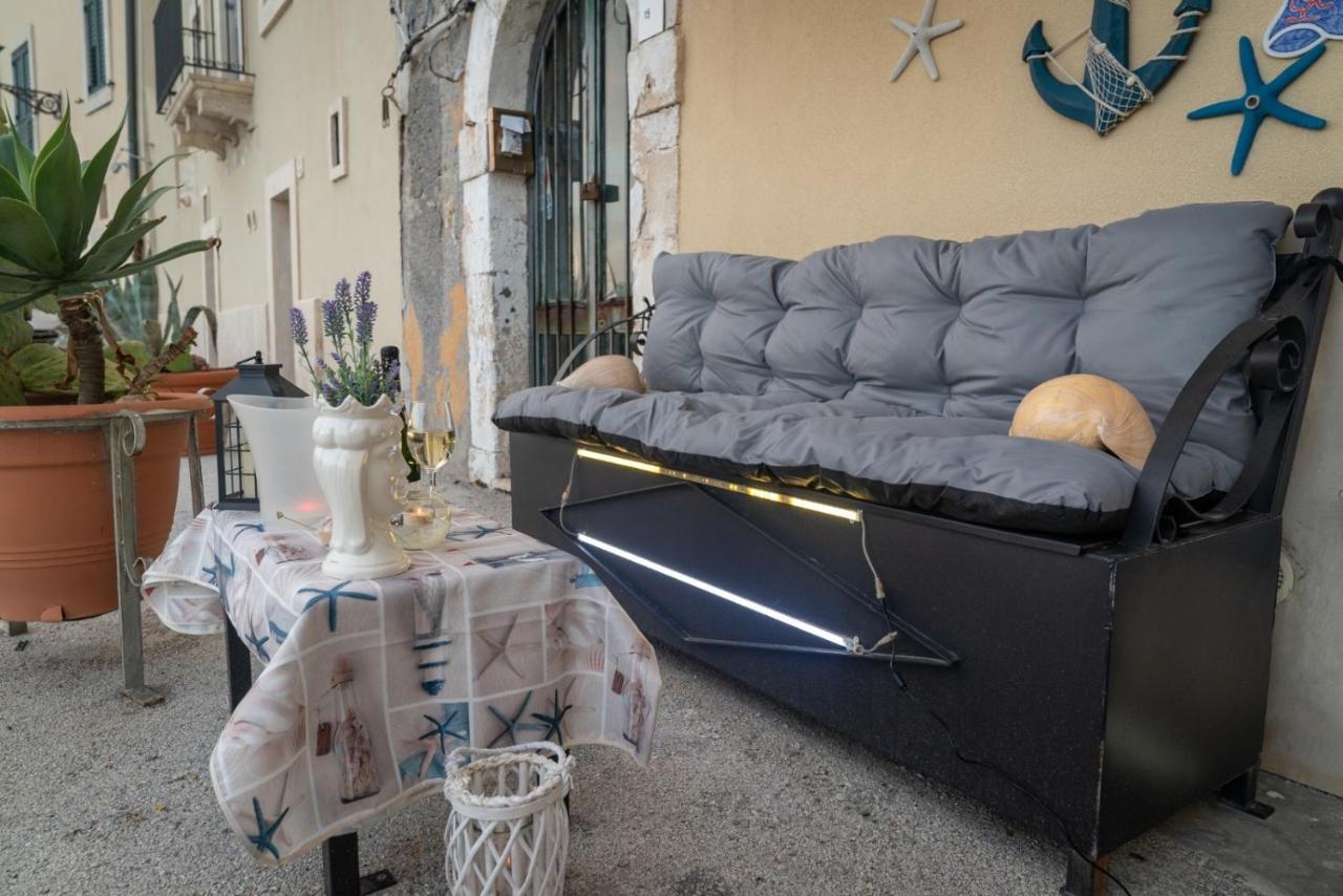 Suite Ortigia Vista Mare 시라쿠사 외부 사진
