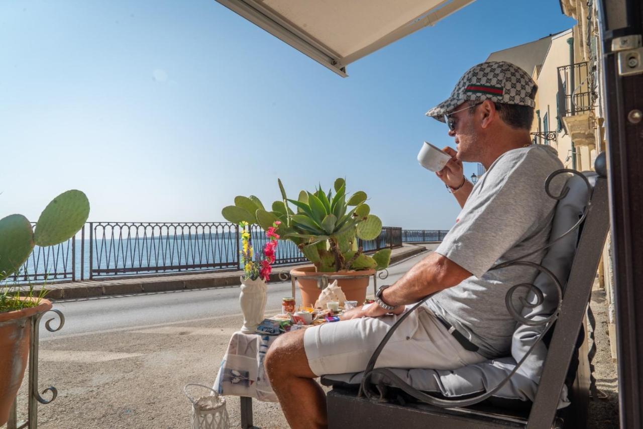 Suite Ortigia Vista Mare 시라쿠사 외부 사진
