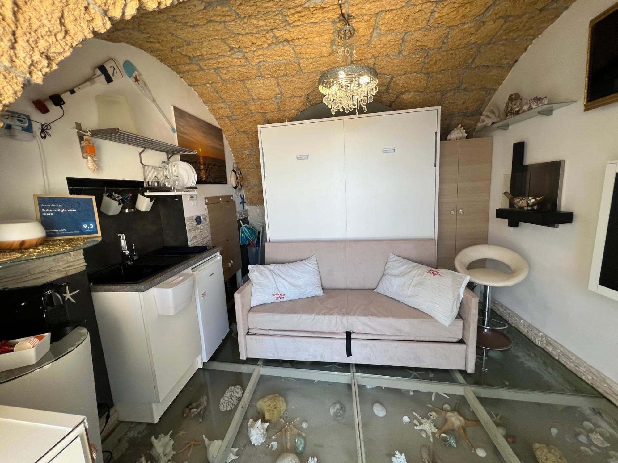 Suite Ortigia Vista Mare 시라쿠사 외부 사진