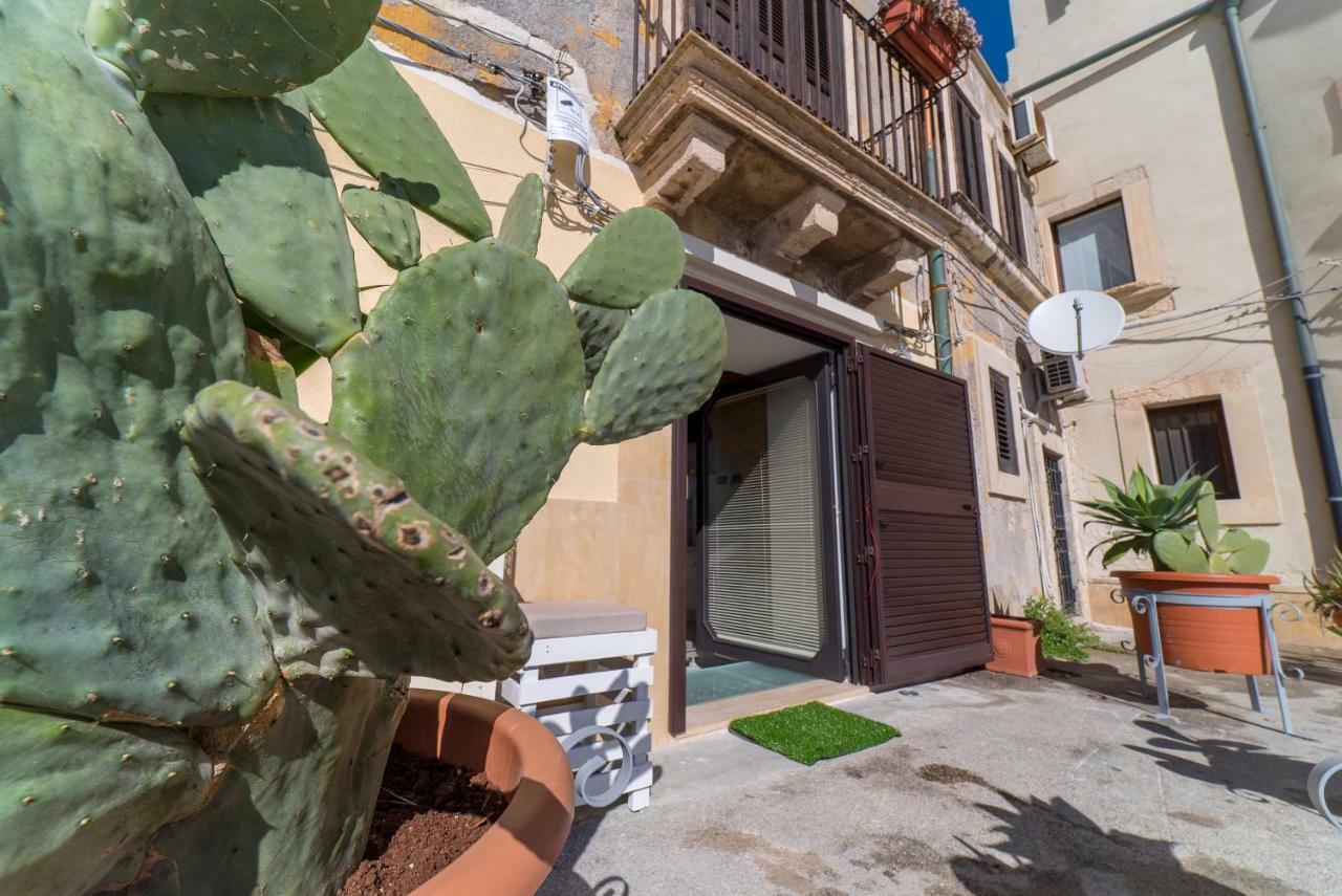 Suite Ortigia Vista Mare 시라쿠사 외부 사진