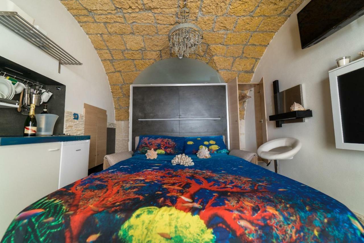 Suite Ortigia Vista Mare 시라쿠사 외부 사진