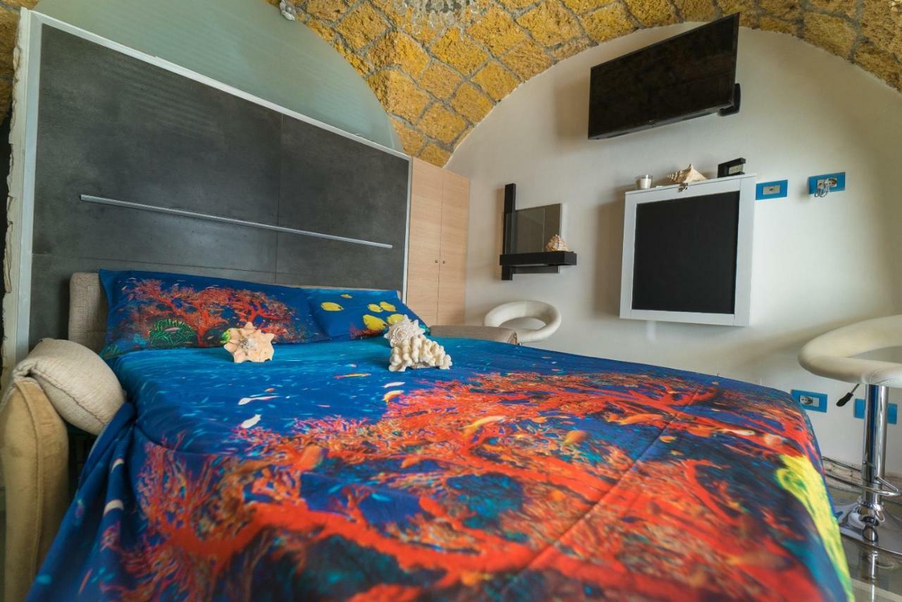 Suite Ortigia Vista Mare 시라쿠사 외부 사진
