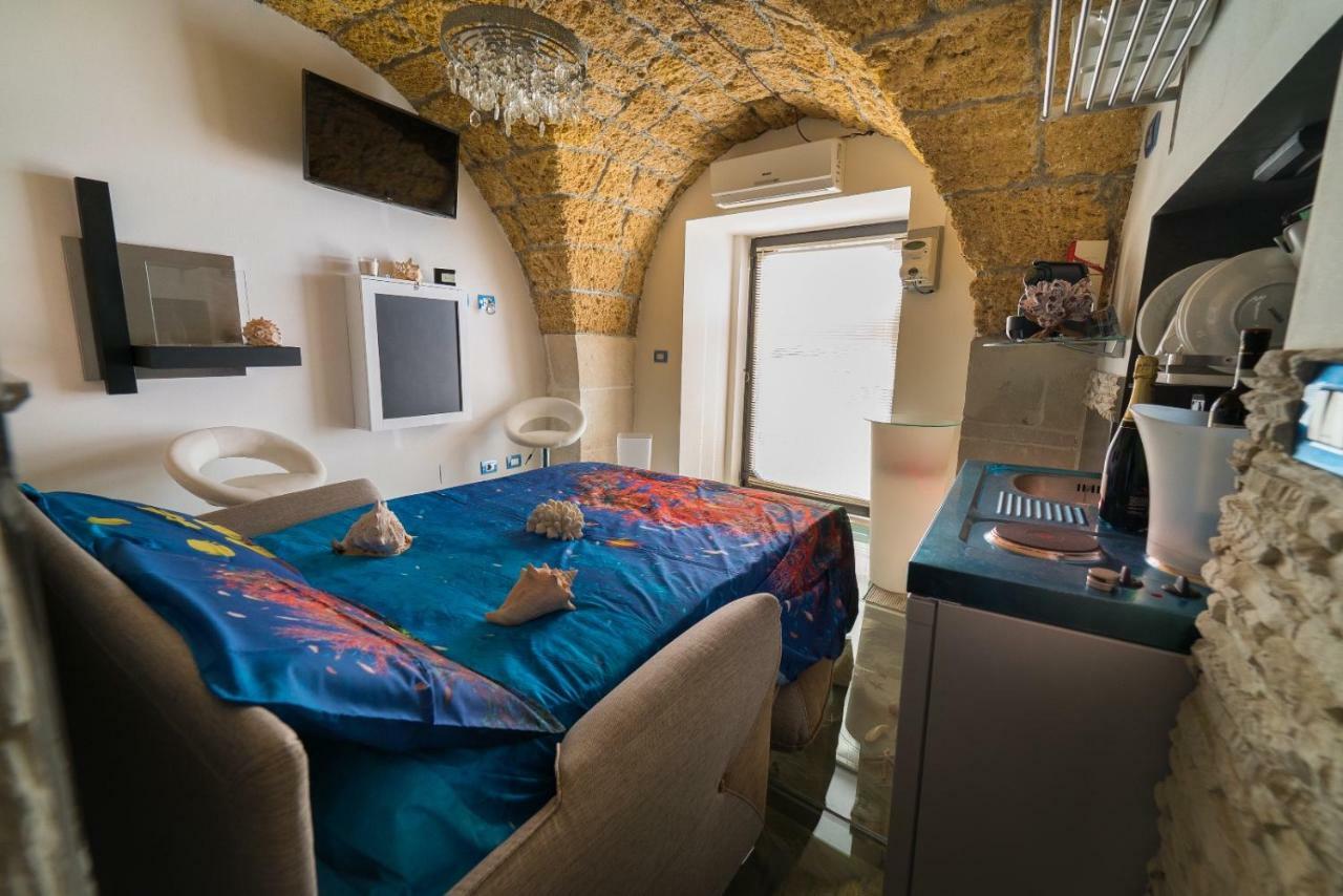 Suite Ortigia Vista Mare 시라쿠사 외부 사진