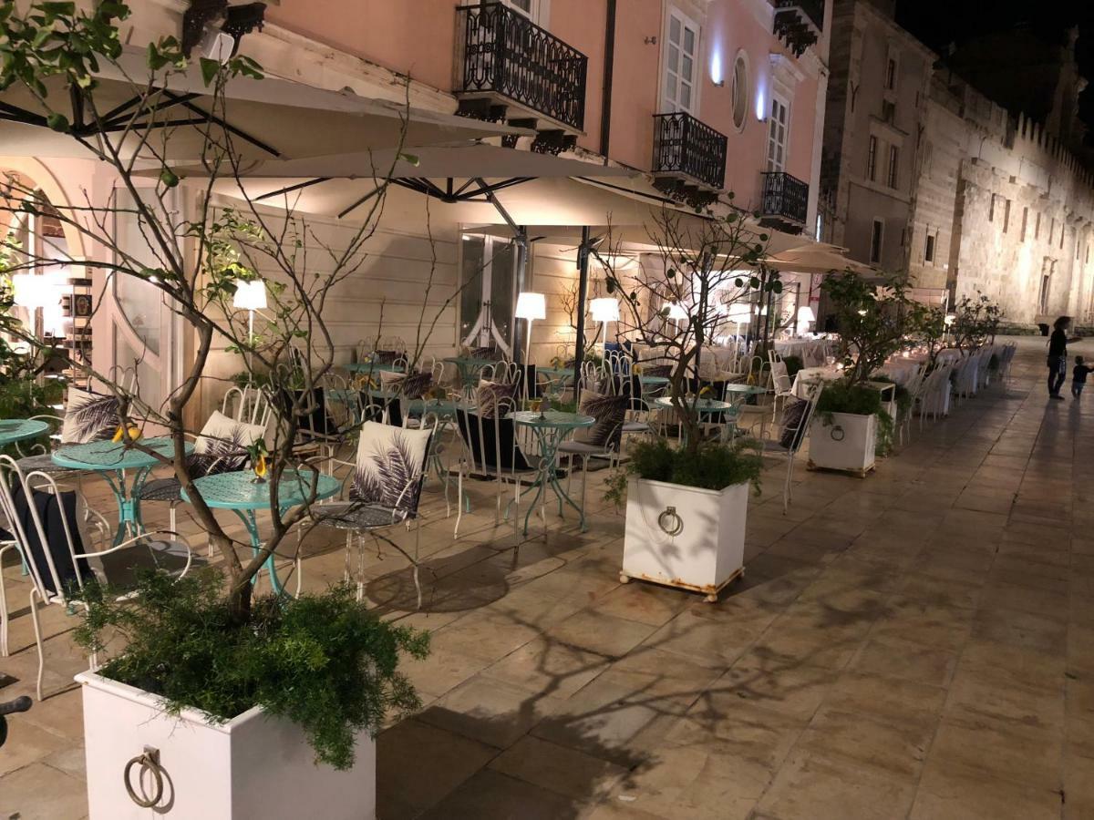 Suite Ortigia Vista Mare 시라쿠사 외부 사진