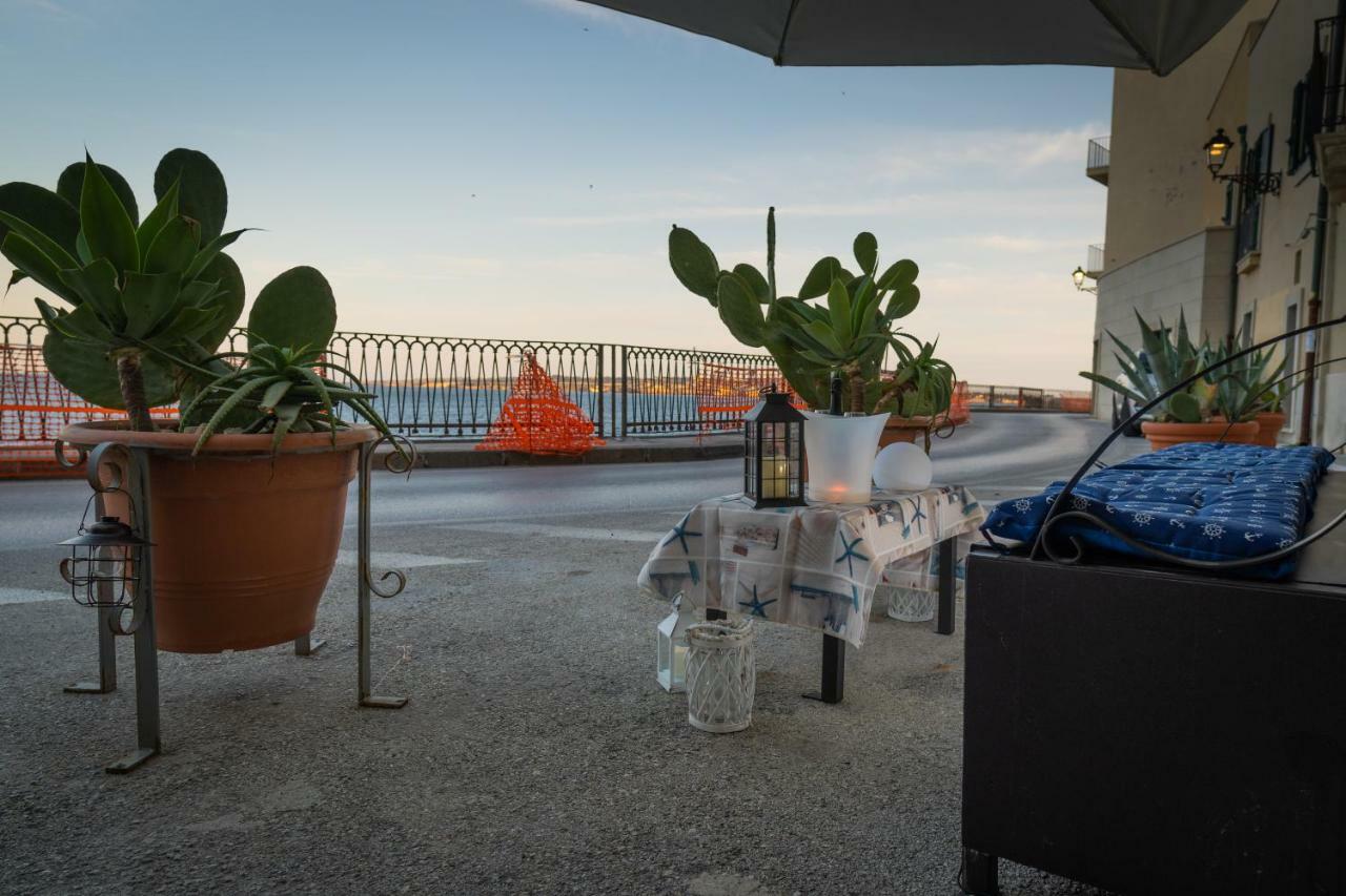 Suite Ortigia Vista Mare 시라쿠사 외부 사진