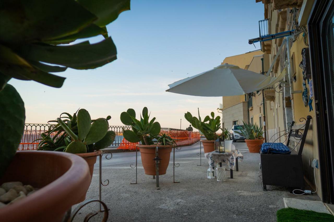 Suite Ortigia Vista Mare 시라쿠사 외부 사진