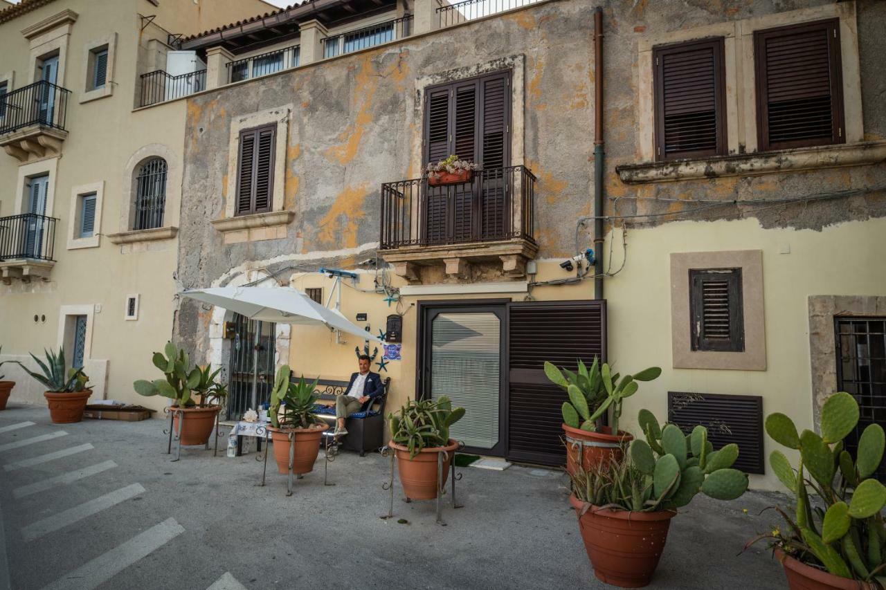 Suite Ortigia Vista Mare 시라쿠사 외부 사진