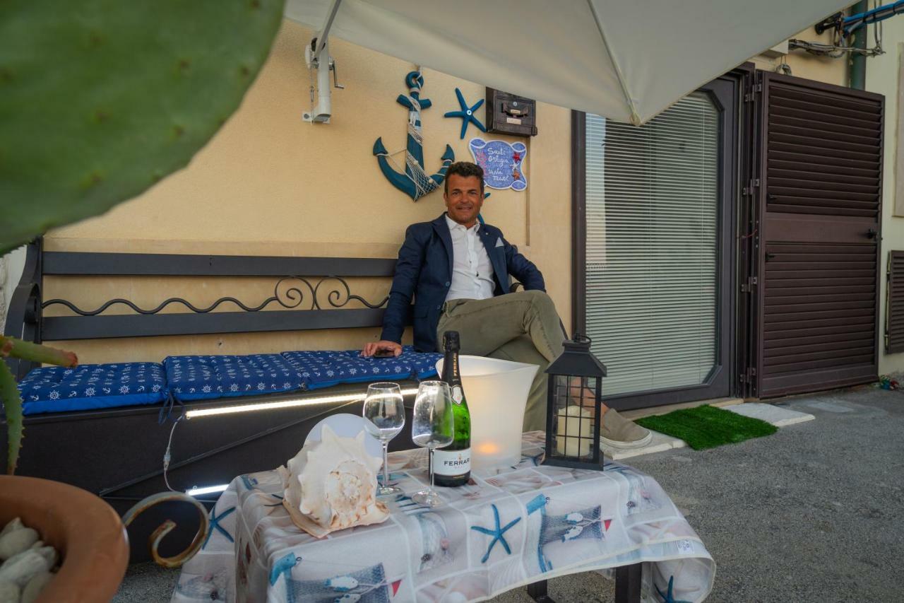 Suite Ortigia Vista Mare 시라쿠사 외부 사진