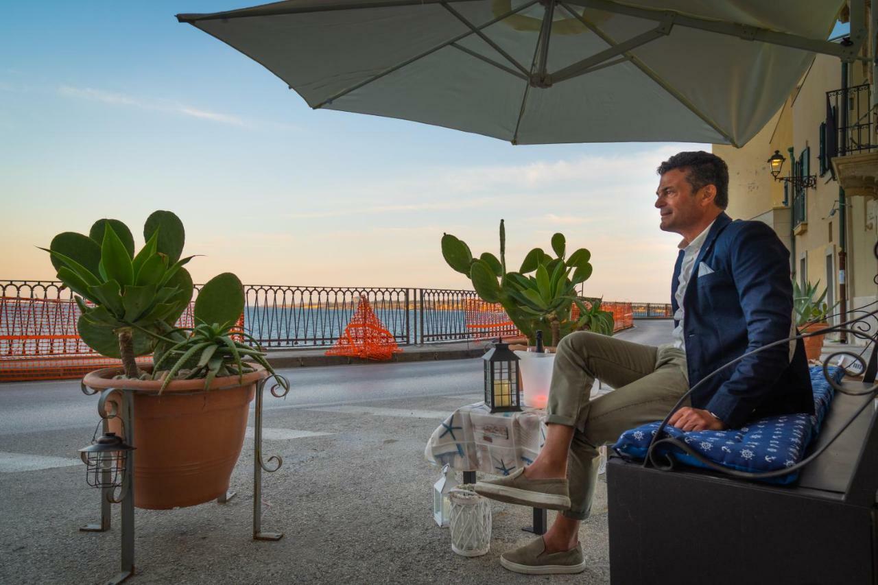 Suite Ortigia Vista Mare 시라쿠사 외부 사진