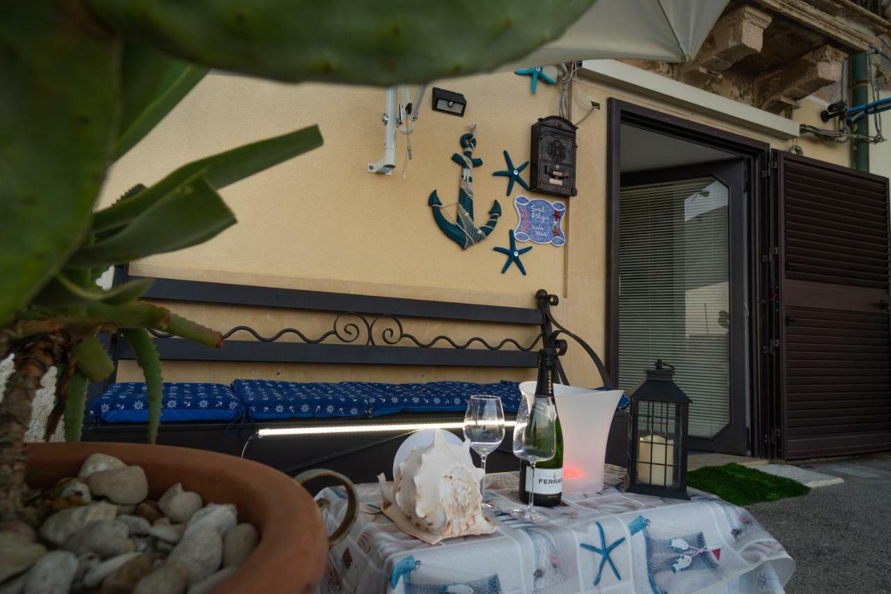 Suite Ortigia Vista Mare 시라쿠사 외부 사진