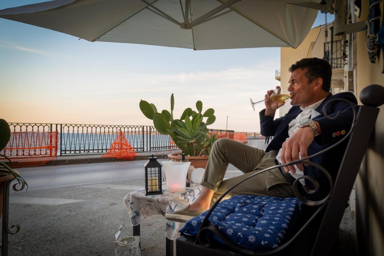 Suite Ortigia Vista Mare 시라쿠사 외부 사진